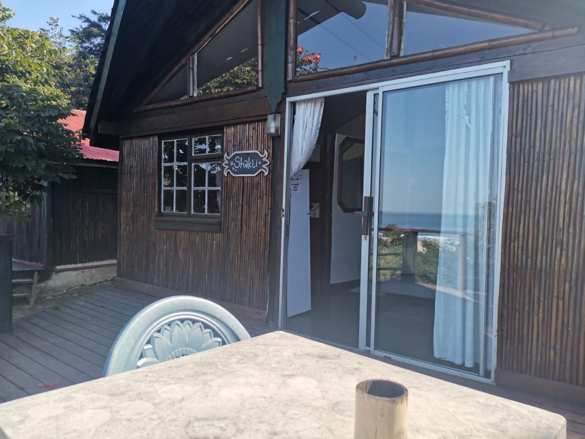 Amapondo Backpackers Lodge Port Saint Johnʼs Esterno foto