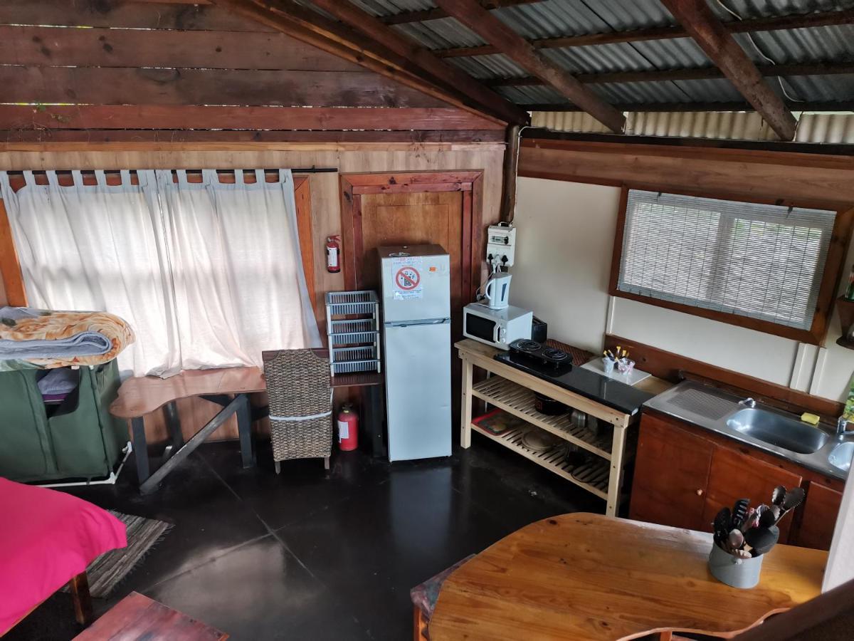 Amapondo Backpackers Lodge Port Saint Johnʼs Esterno foto