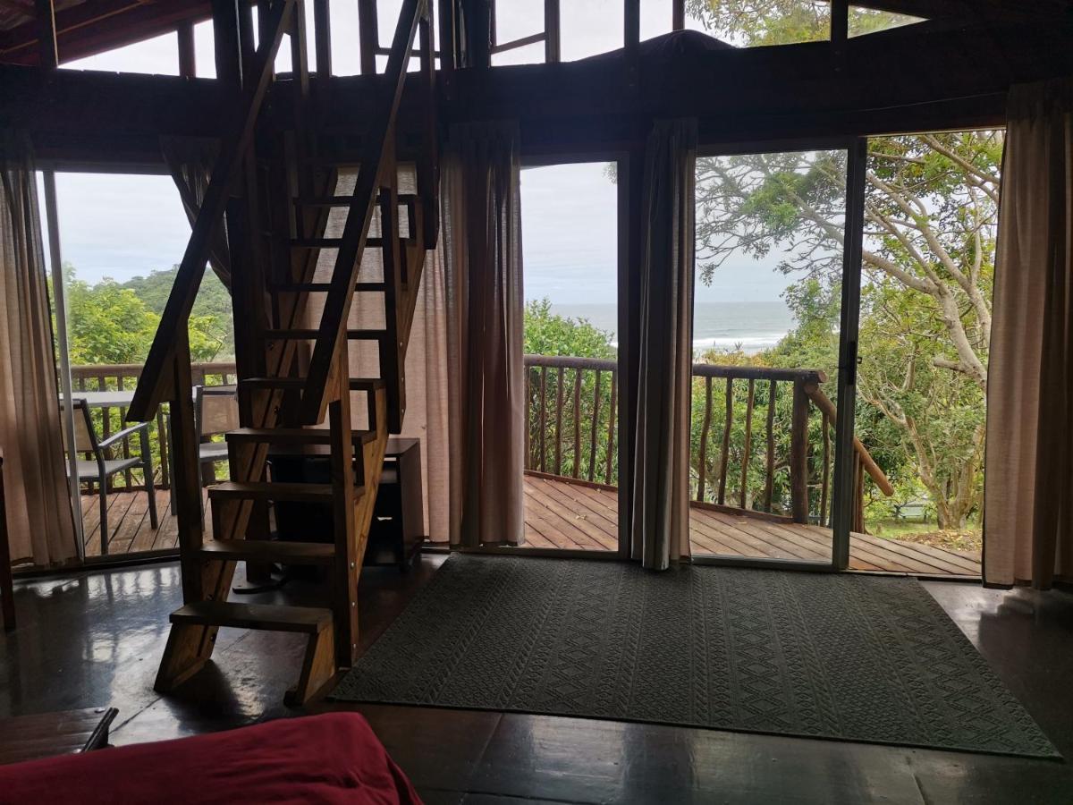 Amapondo Backpackers Lodge Port Saint Johnʼs Esterno foto